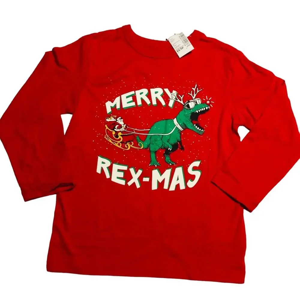 The Children’s Place Toddler Graphic Red Tee